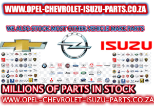 opel and chevrolet parts