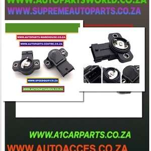 THROTTLE POSITION SENSORS