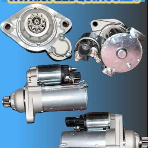 STARTER STR1245*174:VW JETTA5 2.0FSi BLY 12V 10 TOOTH 2 MOUNTING HOLE